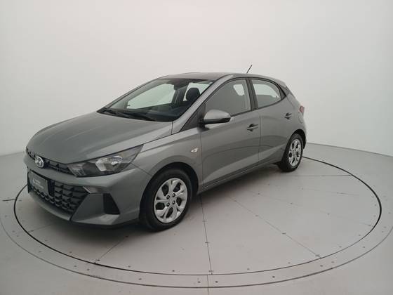 HYUNDAI HB20 1.0 12V FLEX COMFORT MANUAL HYUNDAI HB20 1.0 12V FLEX COMFORT MANUAL